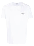 T-shirt in Cotone con Stampa Logo-Dondup-T-shirt-Vittorio Citro Boutique
