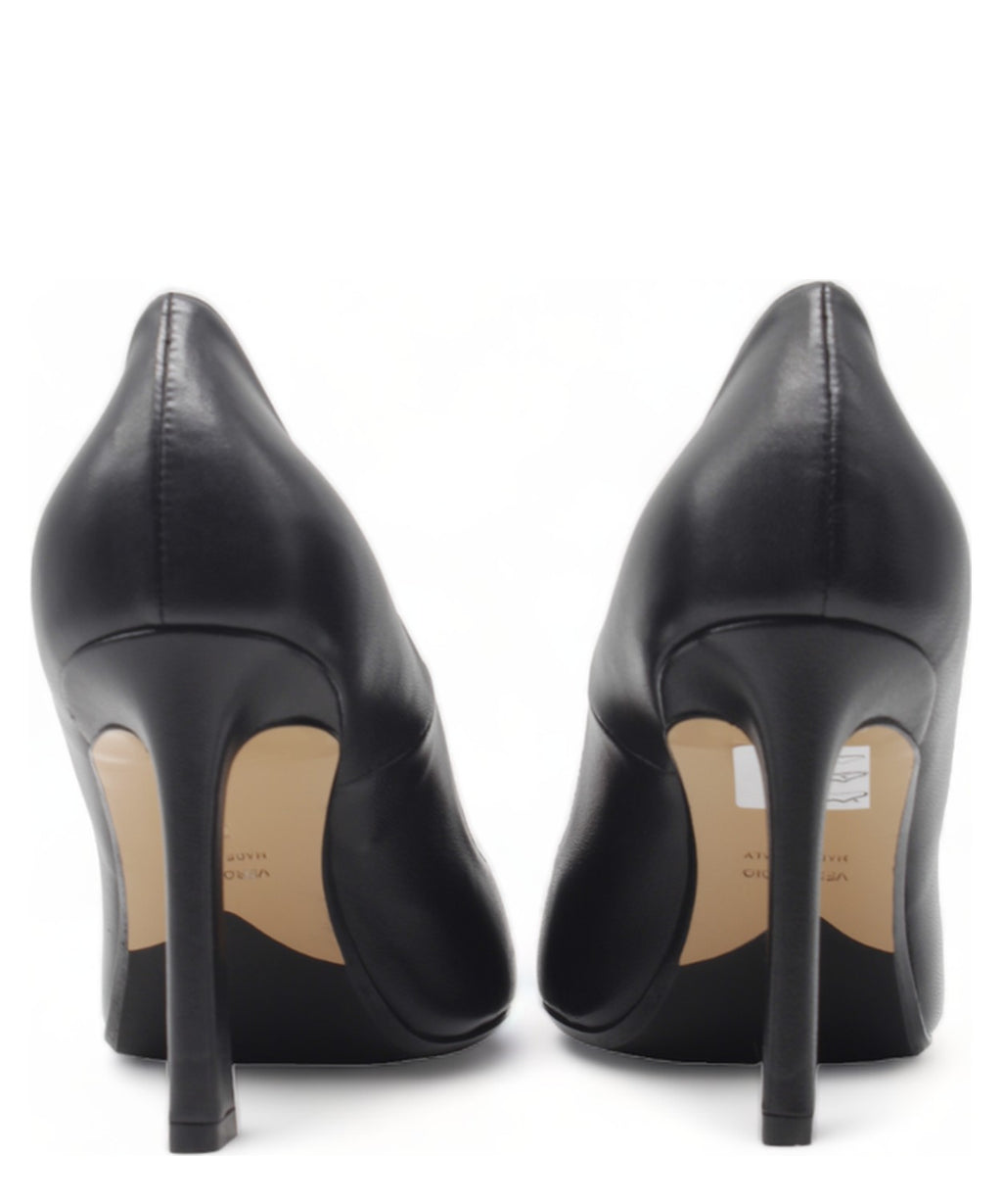 Décolleté in pelle-Scarpe con tacco-Anna F.-Vittorio Citro Boutique
