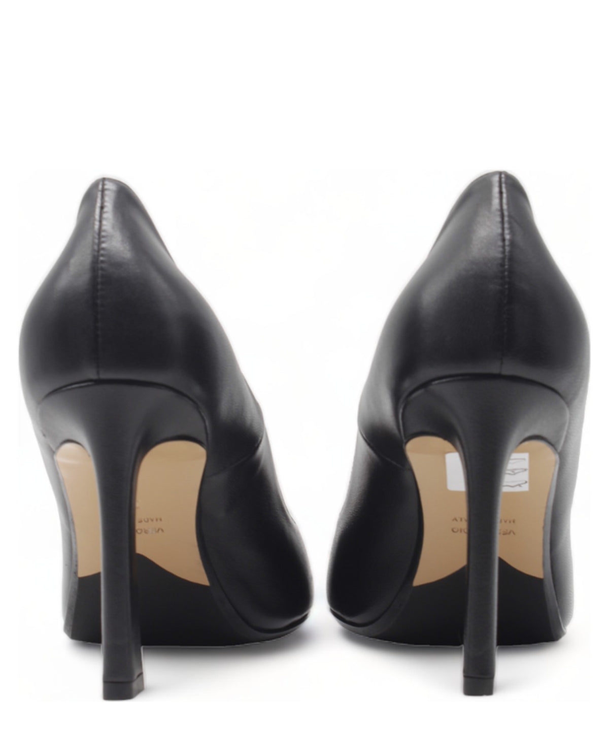Décolleté in pelle-Scarpe con tacco-Anna F.-Vittorio Citro Boutique