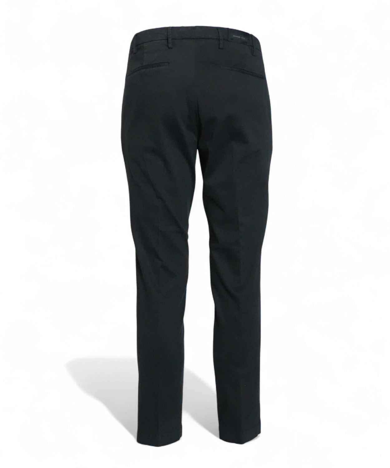 Michael Coal Brad Pantaloni Slim Fit in Cotone Stretch-Michael Coal-Pantaloni-Vittorio Citro Boutique