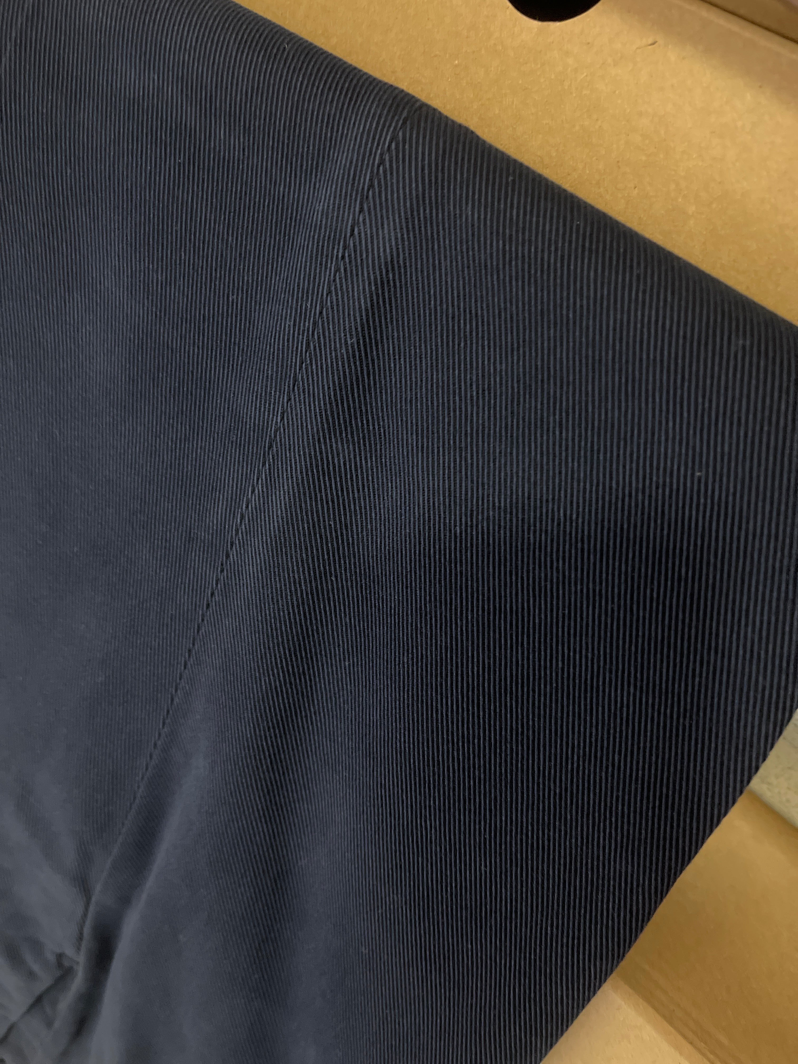 Pantalone tasca america spigato blu-Michael Coal-Pantaloni-Vittorio Citro Boutique