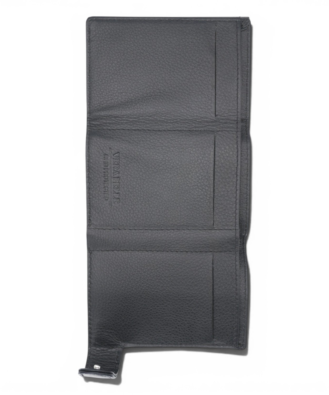 Portefeuille homme en cuir avec RFID de VittorioCitro