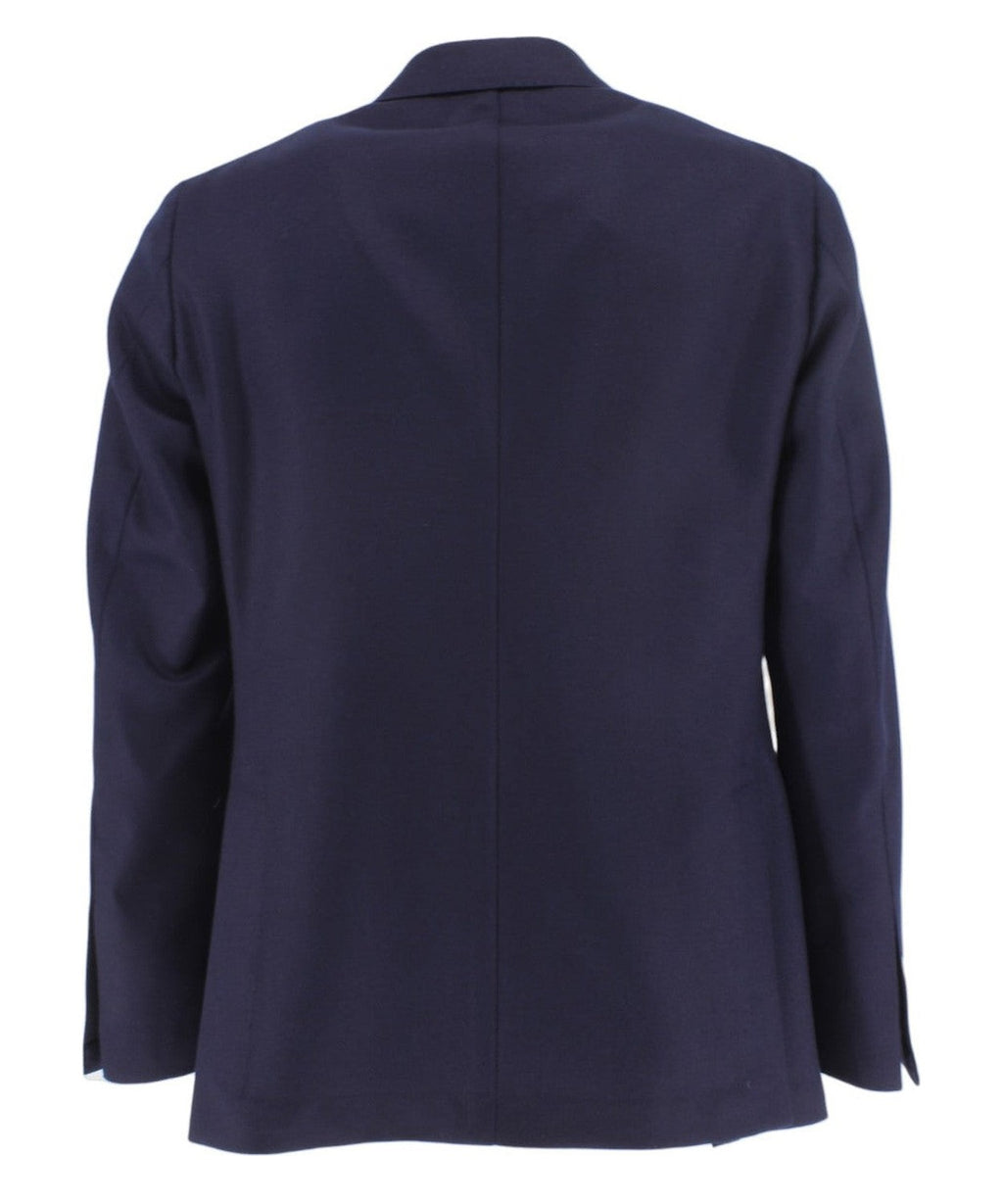 Giacca doppio petto spigata-GI CAPRI-Giacche-Vittorio Citro Boutique