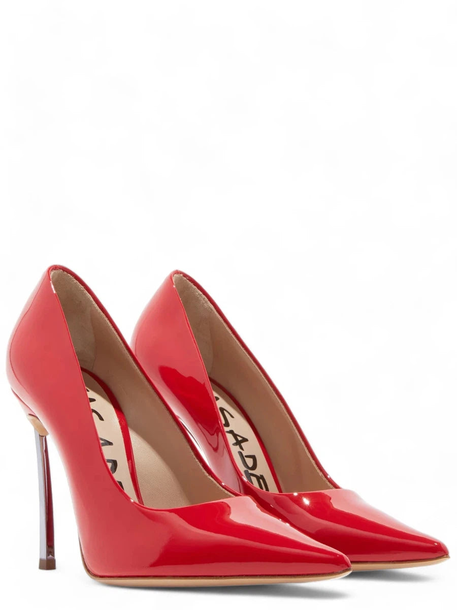 Superblade Vernice-Scarpe con tacco-Casadei-Vittorio Citro Boutique