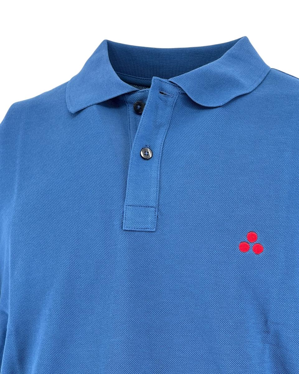Polo Zeno 02 Cotone Piquet-Peuterey-Polo-Vittorio Citro Boutique