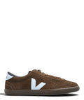Sneakers VEJA Volley en suède Eagle Swan en suède