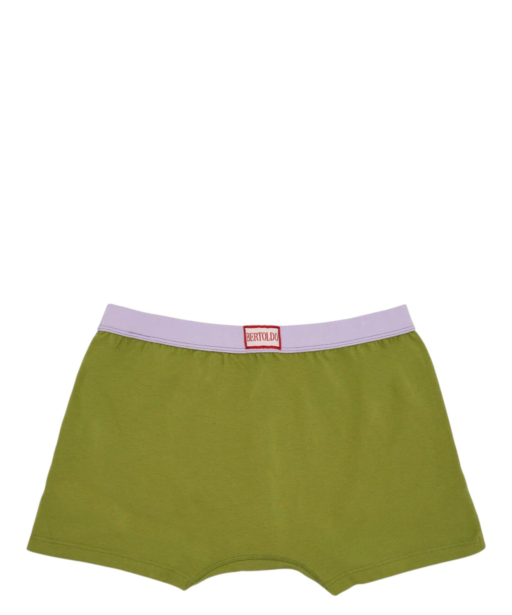 Boxer Uomo Bertoldo Lo sportivo in Cotone Stretch