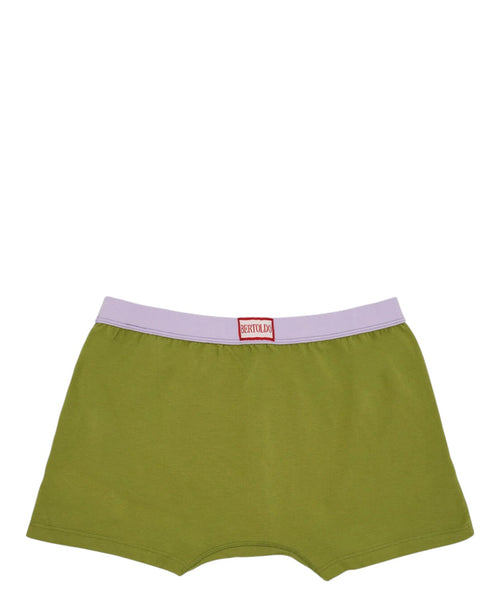 Boxer Uomo Bertoldo Lo sportivo in Cotone Stretch