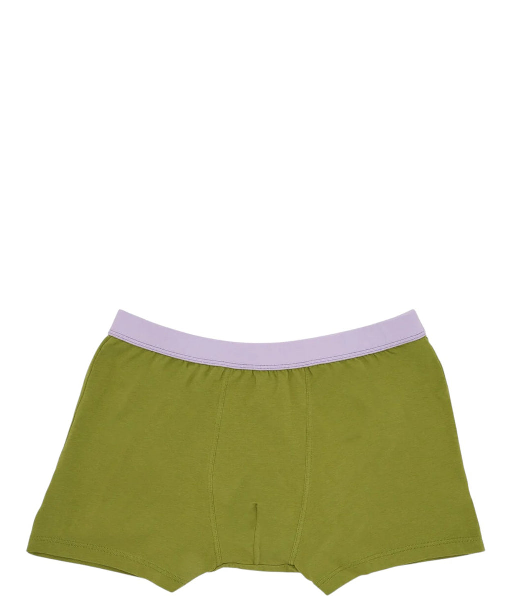 Boxer Uomo Bertoldo Lo sportivo in Cotone Stretch