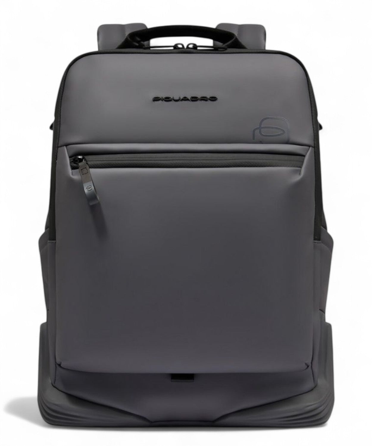 Piquadro Corner Zaino Porta PC 15,6" in Tessuto Riciclato-Piquadro-Zaini-Vittorio Citro Boutique