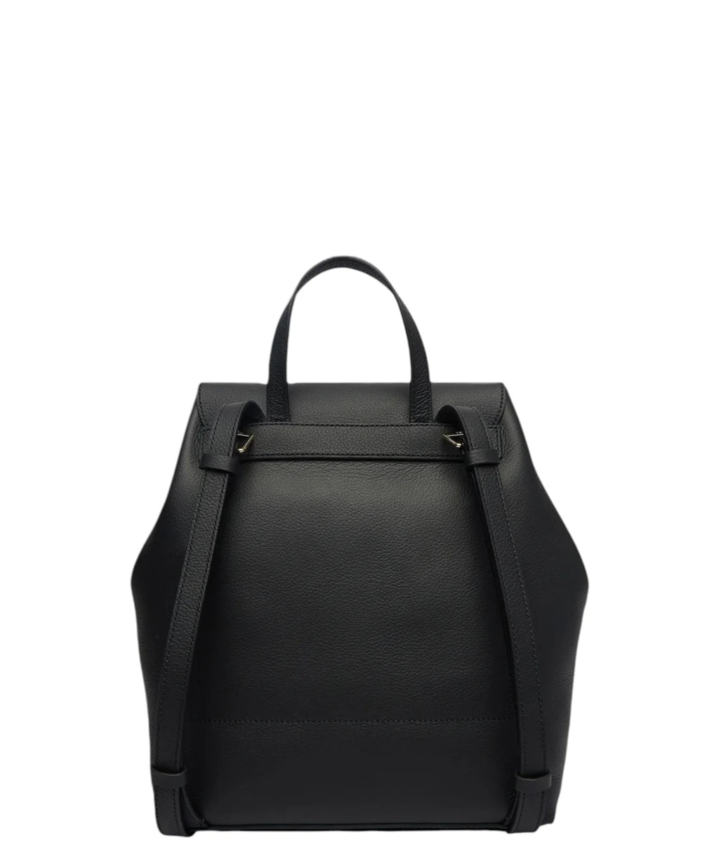 Sac à dos Coccinelle Nikla en cuir
