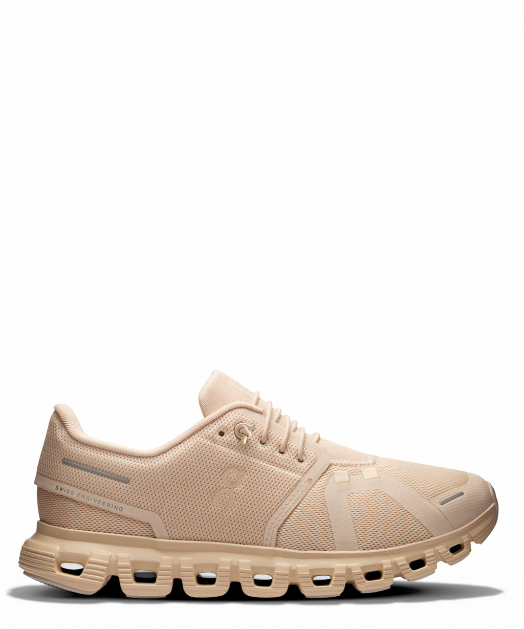 Sneakers Femme On Cloud 6 avec CloudTec®