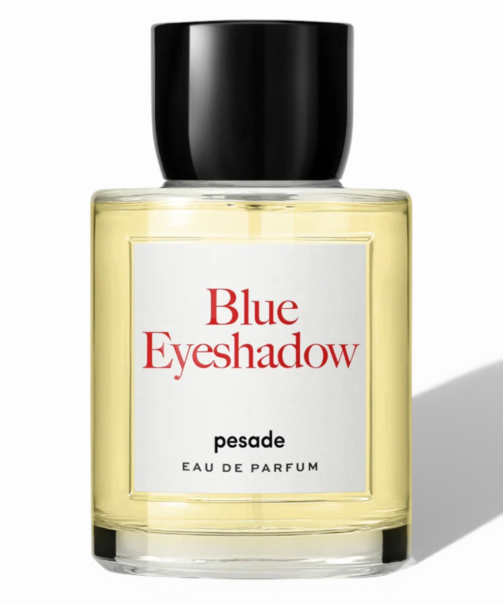 Pesade Unisexe Fard à Paupières Bleu Eau de Parfum