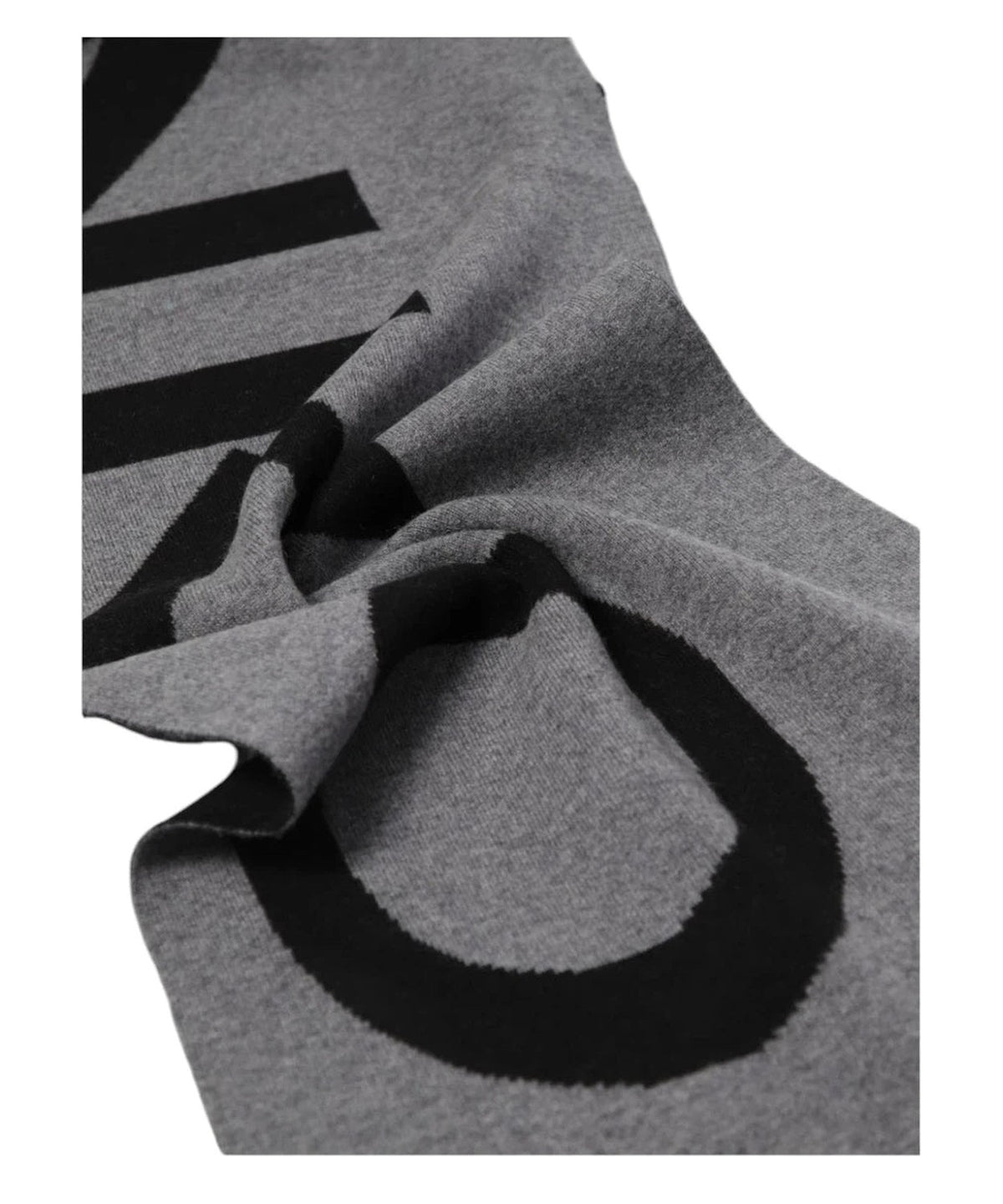 Sogliola sciarpa maxi logo-Sciarpe & stole-Pinko-Vittorio Citro Boutique