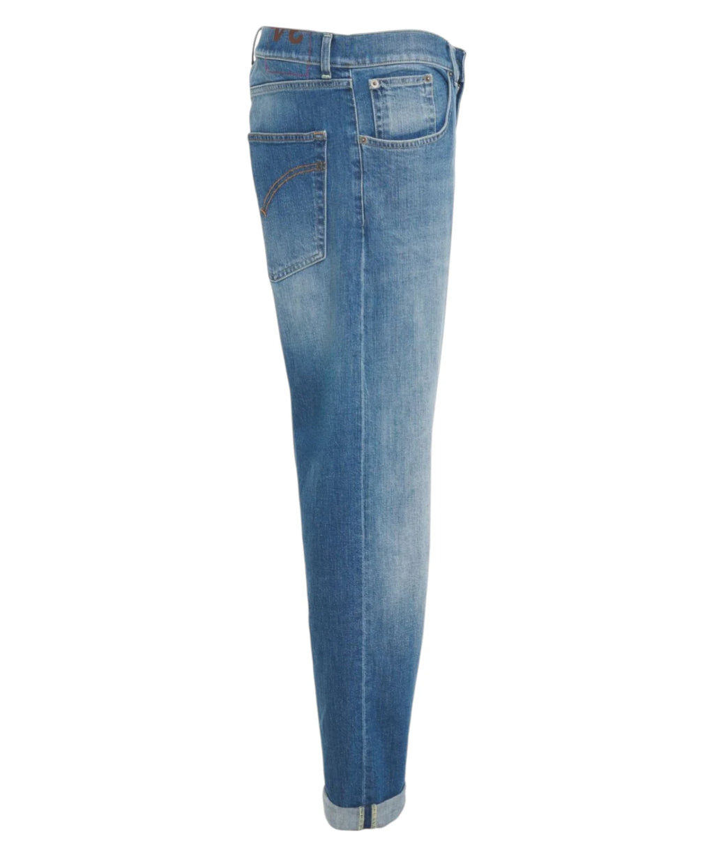 Jeans homme Dondup Ervin coupe ample