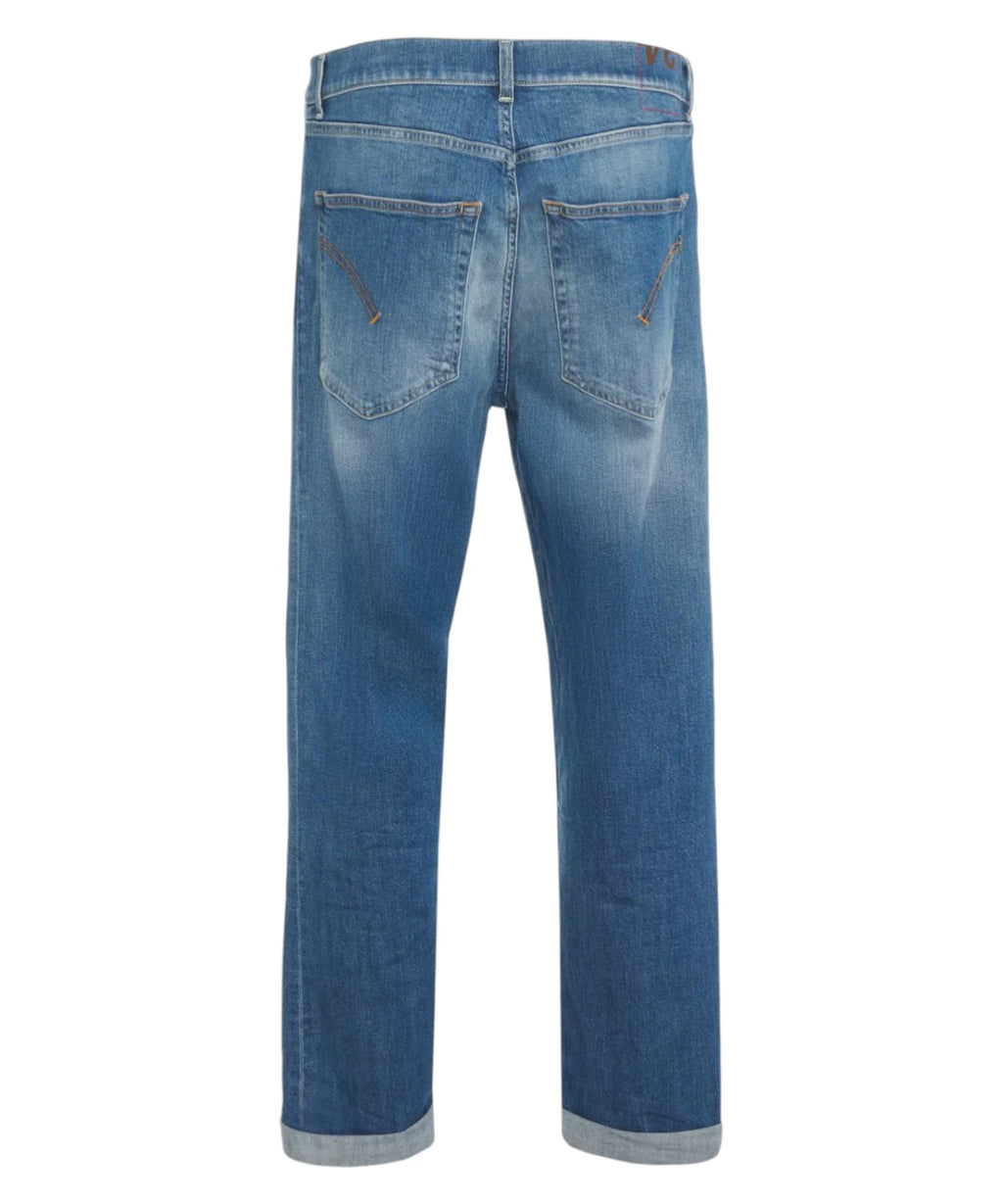 Jeans homme Dondup Ervin coupe ample