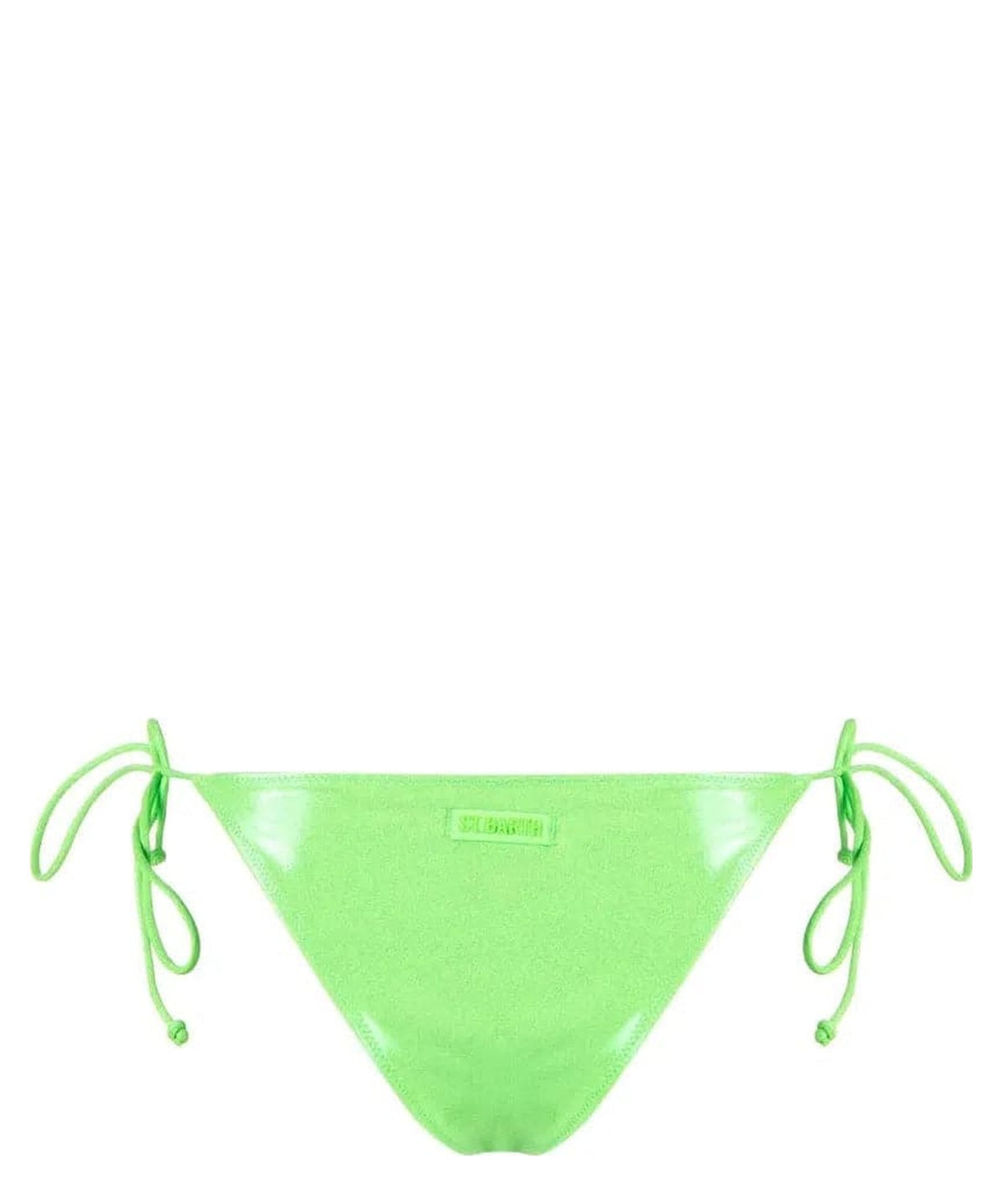 Slip bikini con applicazione-Costumi da bagno-Mc2 Saint Barth-Vittorio Citro Boutique