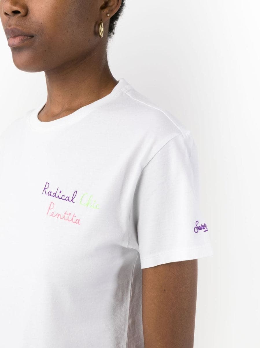 T-shirt radical pentita-T-shirt-Mc2 Saint Barth-Vittorio Citro Boutique