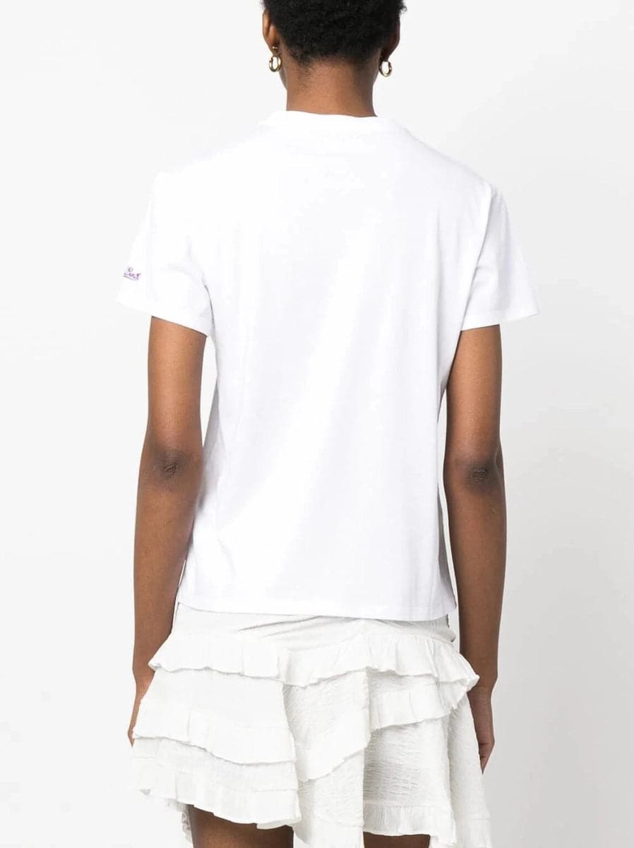 T-shirt radical pentita-T-shirt-Mc2 Saint Barth-Vittorio Citro Boutique