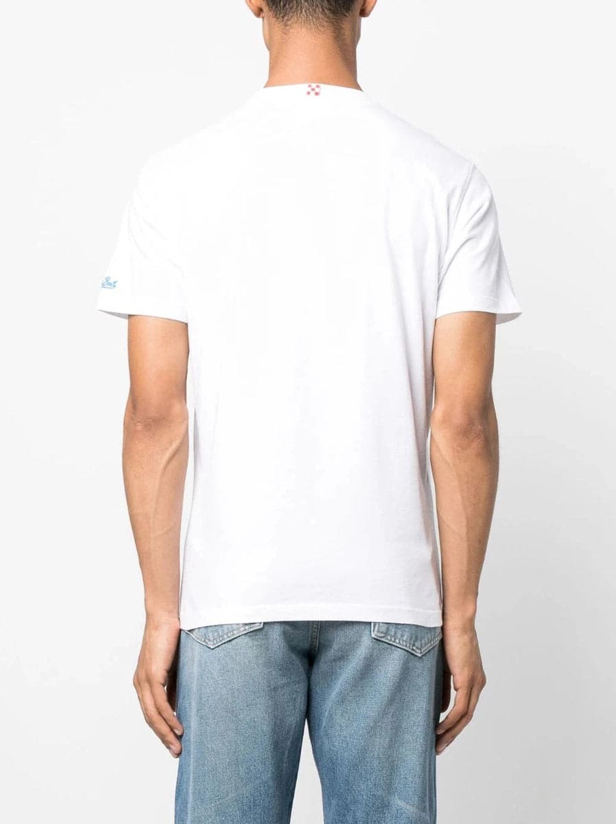 T-shirt padel club-T-shirt-Mc2 Saint Barth-Vittorio Citro Boutique