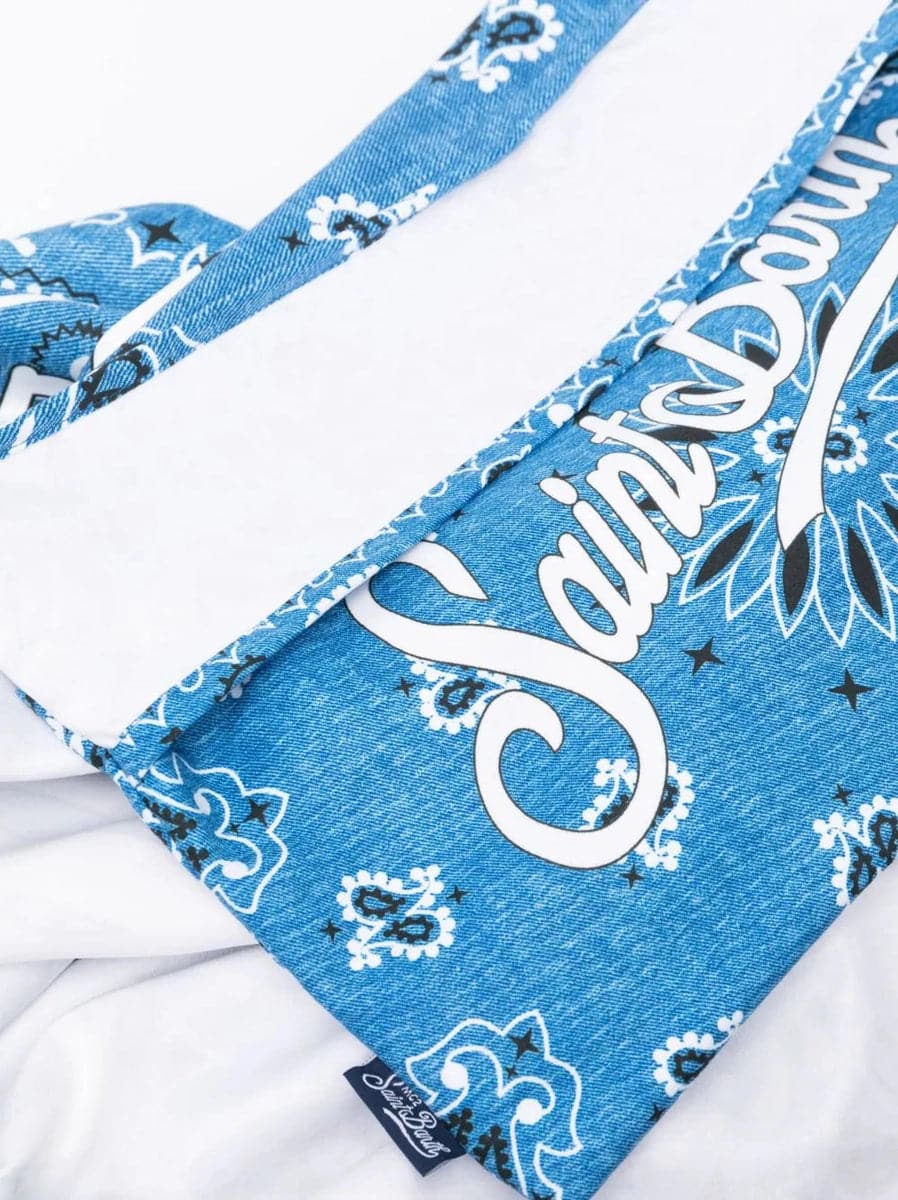 telo mare stampa bandana-Accessori mare-Mc2 Saint Barth-Vittorio Citro Boutique