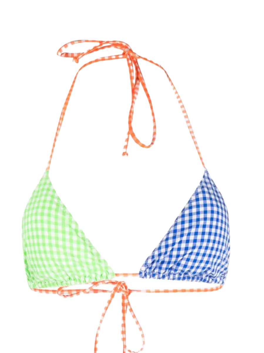 Leah a scacchi-Costumi da bagno-Mc2 Saint Barth-Vittorio Citro Boutique