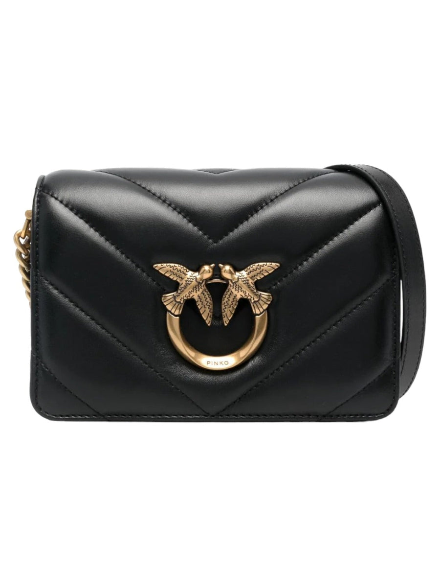 Love click mini-Pinko-Borse a spalla-Vittorio Citro Boutique