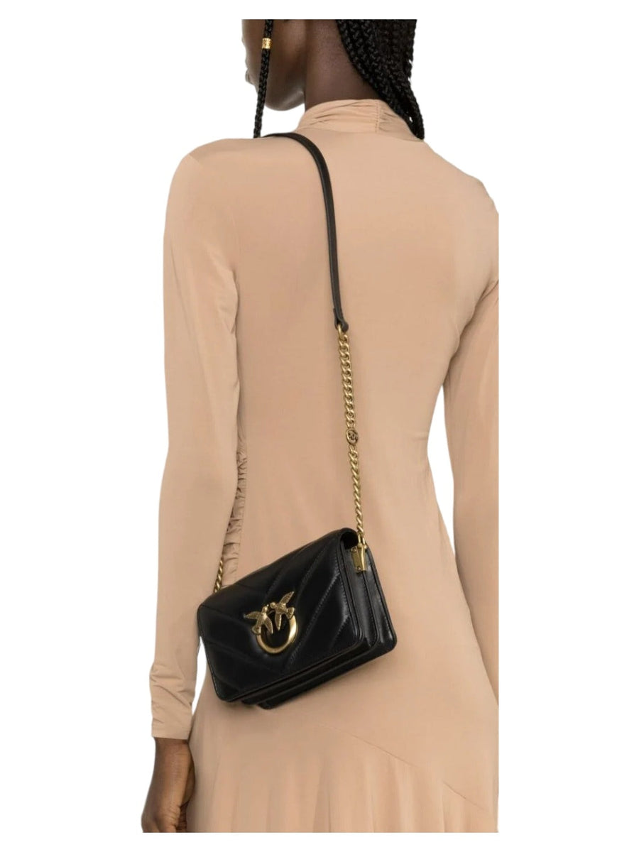 Love click mini-Pinko-Borse a spalla-Vittorio Citro Boutique