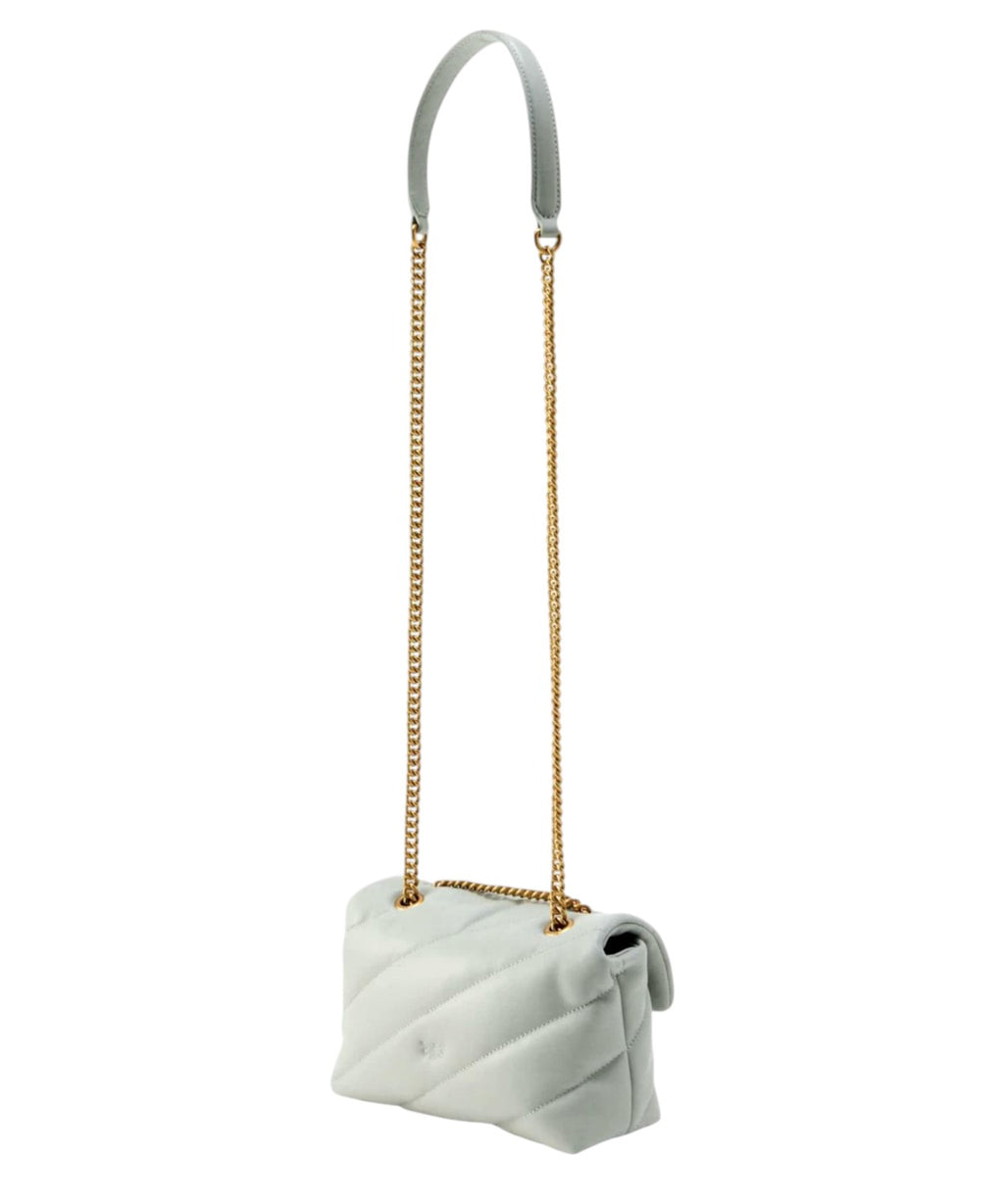 Sac Love Puff Mini en Nappa Pinko