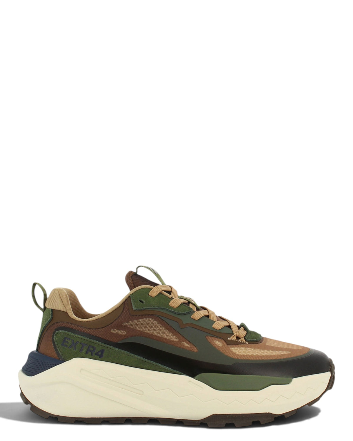 Sneaker technique multicouche Kaizen XL 4.01 pour Homme