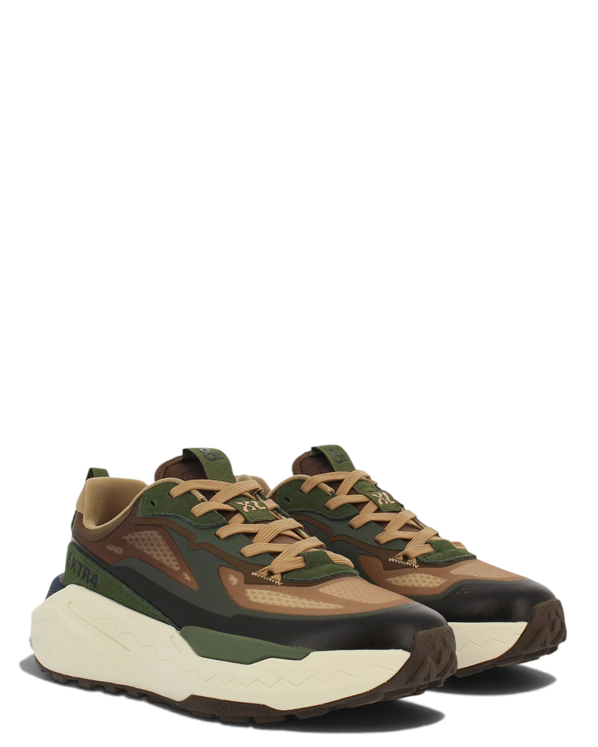 Sneaker technique multicouche Kaizen XL 4.01 pour Homme