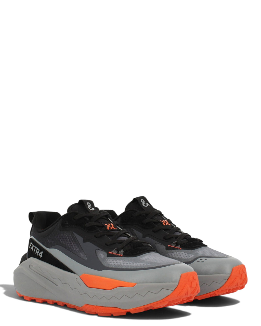 Kaizen XL 4.02 sneaker technique multicouche Homme
