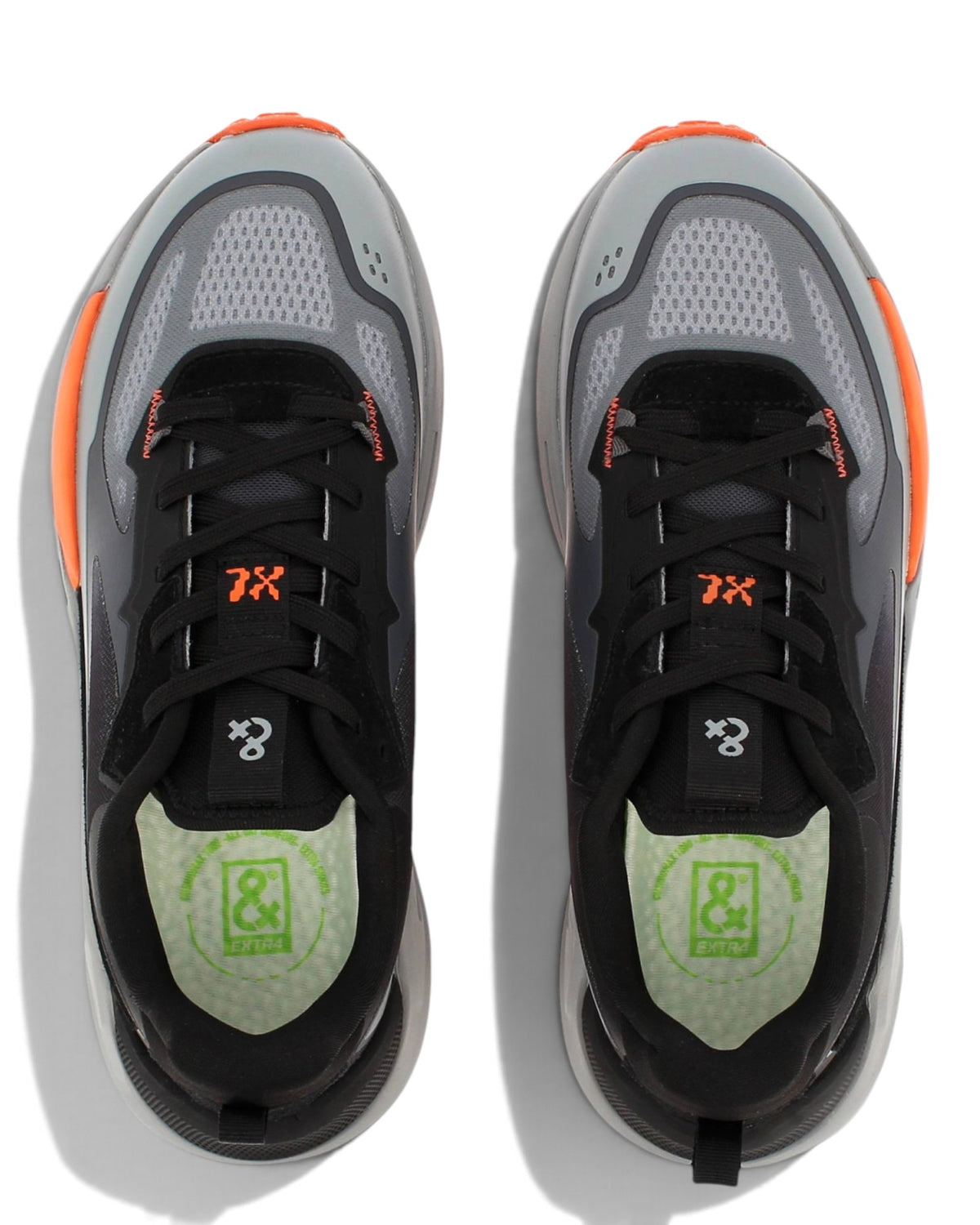 Kaizen XL 4.02 sneaker technique multicouche Homme