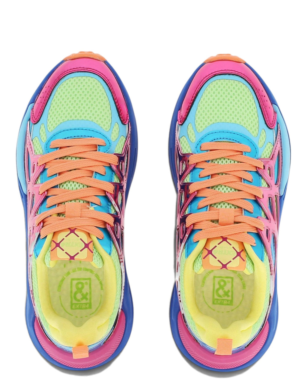 Sneaker Kaizen XL 3.04 da donna, urban performance