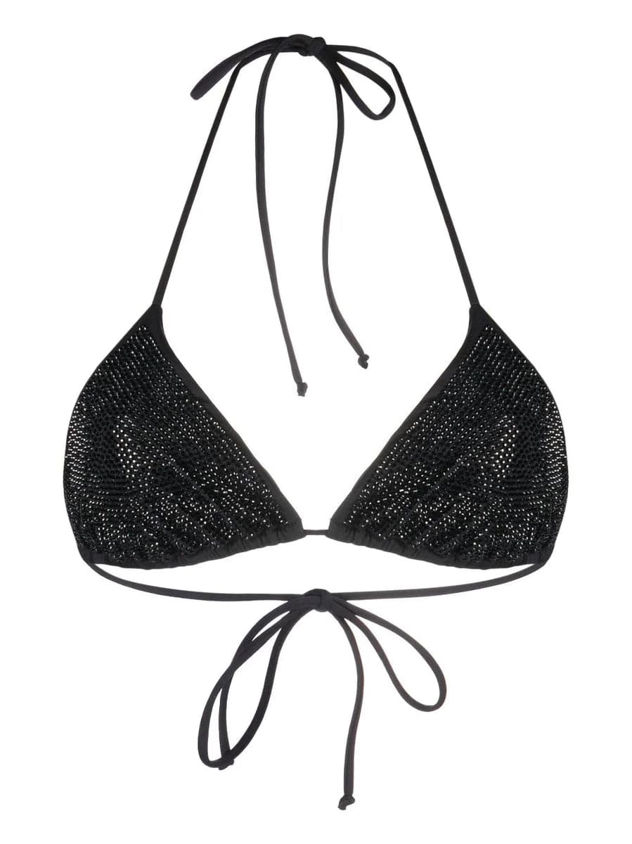 Top bikini con decorazione di strass-Mc2 Saint Barth-Costumi da bagno-Vittorio Citro Boutique