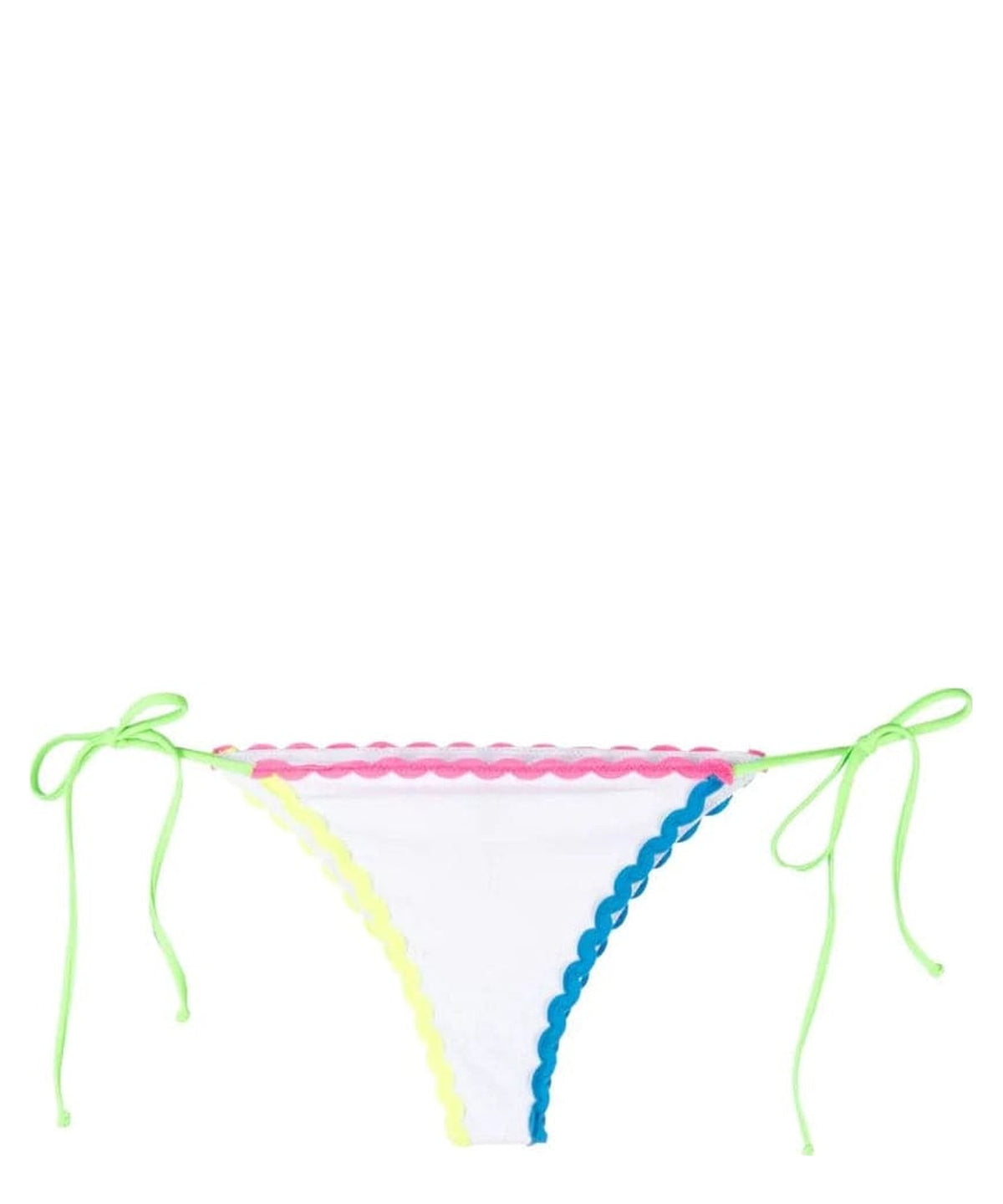Slip bikini Marielle a zig-zag-Mc2 Saint Barth-Costumi da bagno-Vittorio Citro Boutique