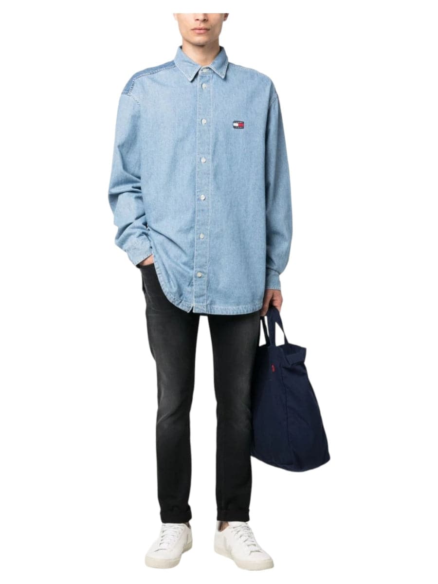 Pantalone George-Dondup-Pantaloni-Vittorio Citro Boutique