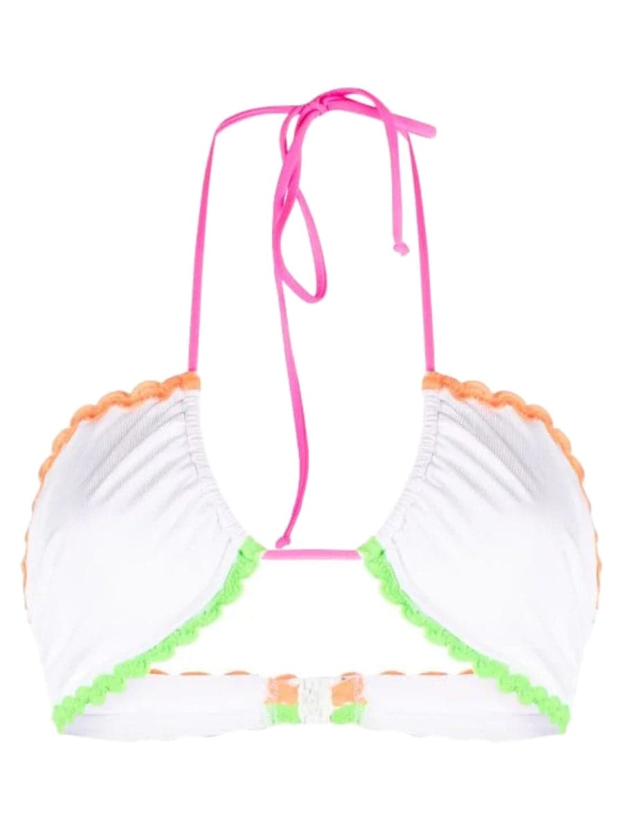 Dahlia con bordi a contrasto-Mc2 Saint Barth-Costumi da bagno-Vittorio Citro Boutique