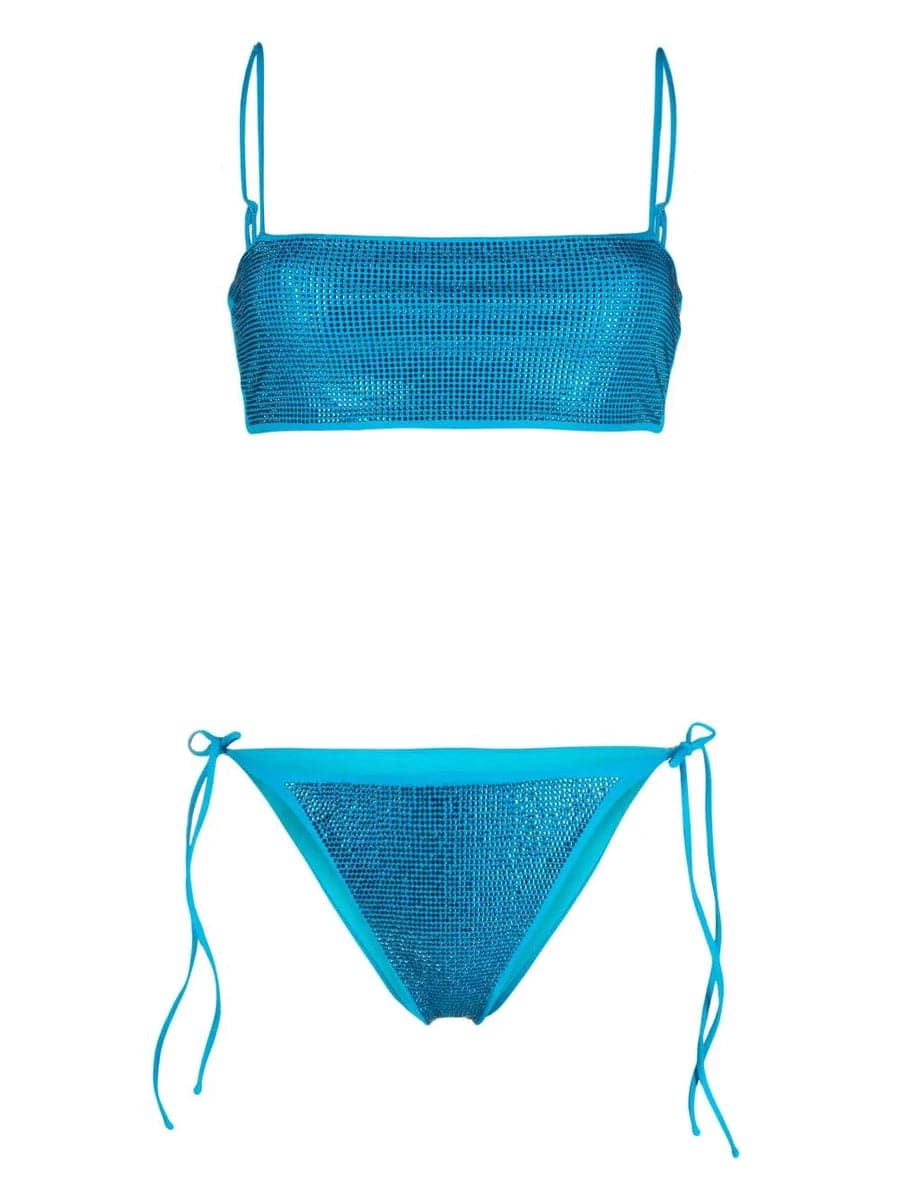 Bikini top a fascia regolare-Costumi da bagno-Mc2 Saint Barth-Vittorio Citro Boutique
