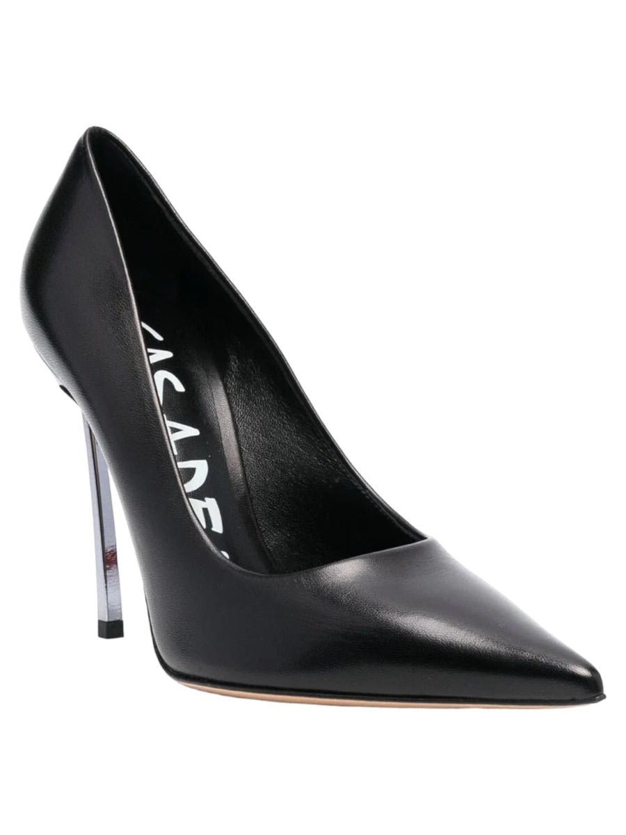 Superblade in pelle-Casadei-Scarpe con tacco-Vittorio Citro Boutique