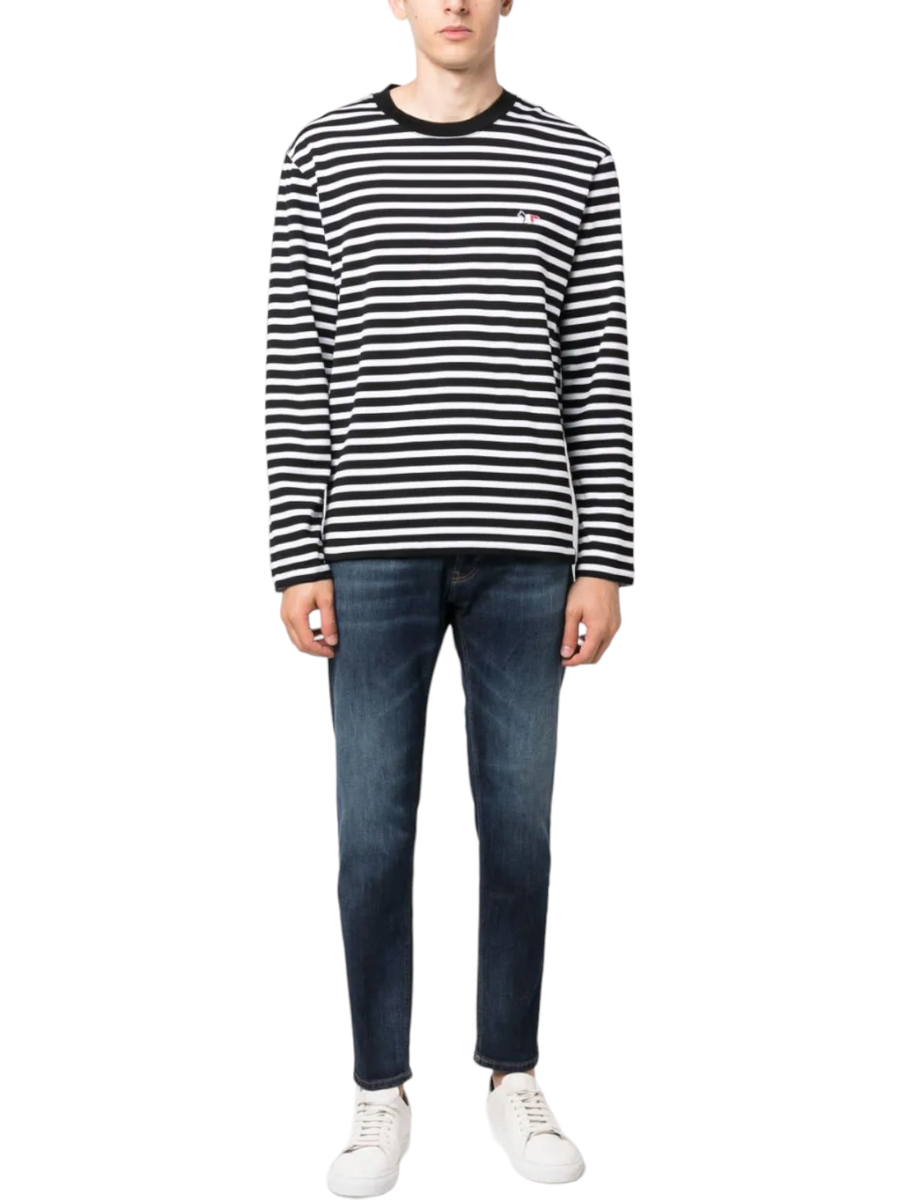 Jeans Dian a vita bassa-Dondup-Jeans-Vittorio Citro Boutique