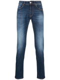 Jeans skinny rock a vita bassa-Pt Torino-Jeans-Vittorio Citro Boutique