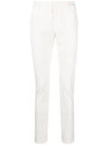Pantaloni Gaubert slim in velluto-Dondup-Pantaloni-Vittorio Citro Boutique
