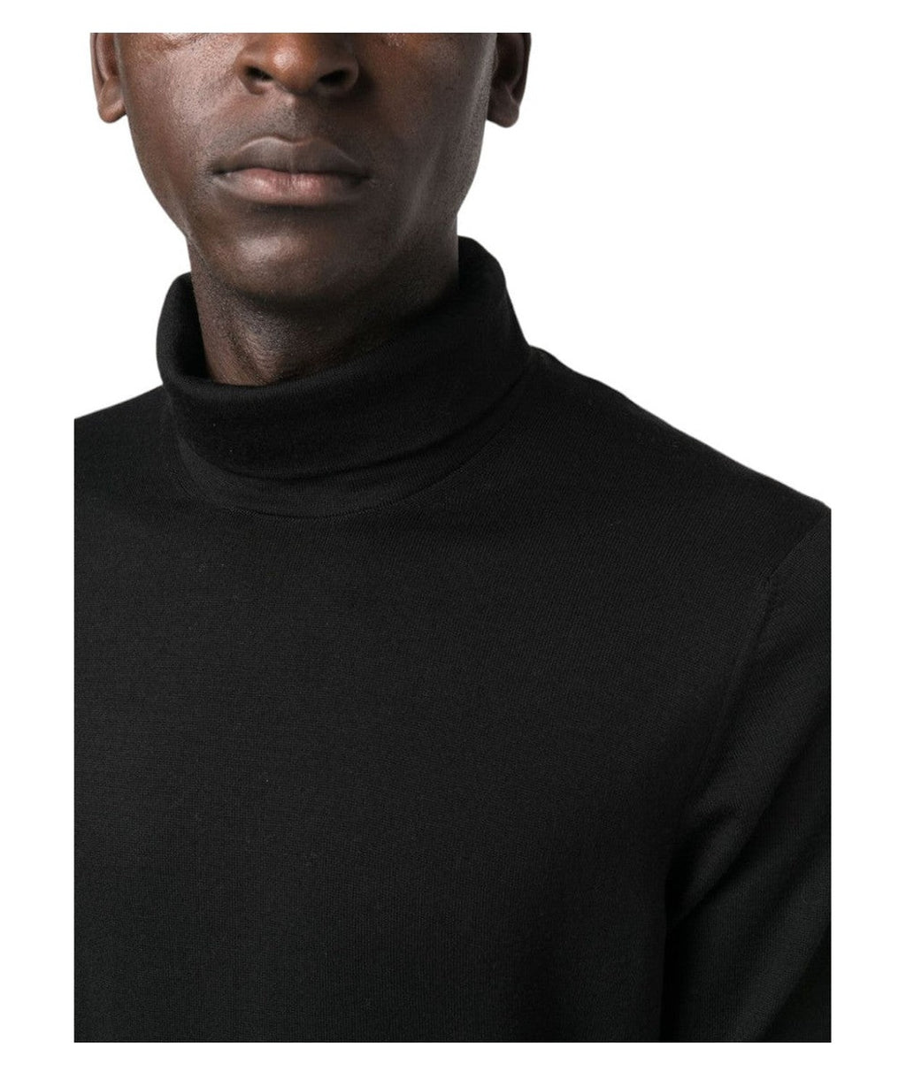 Maglione a collo alto-Lardini-Maglieria-Vittorio Citro Boutique