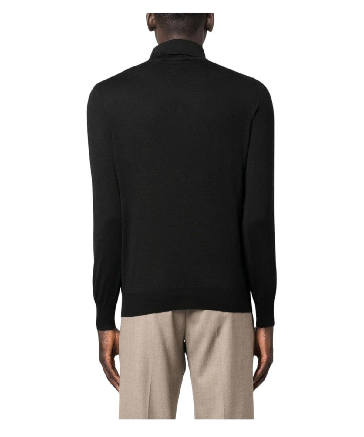 Maglione a collo alto-Lardini-Maglieria-Vittorio Citro Boutique