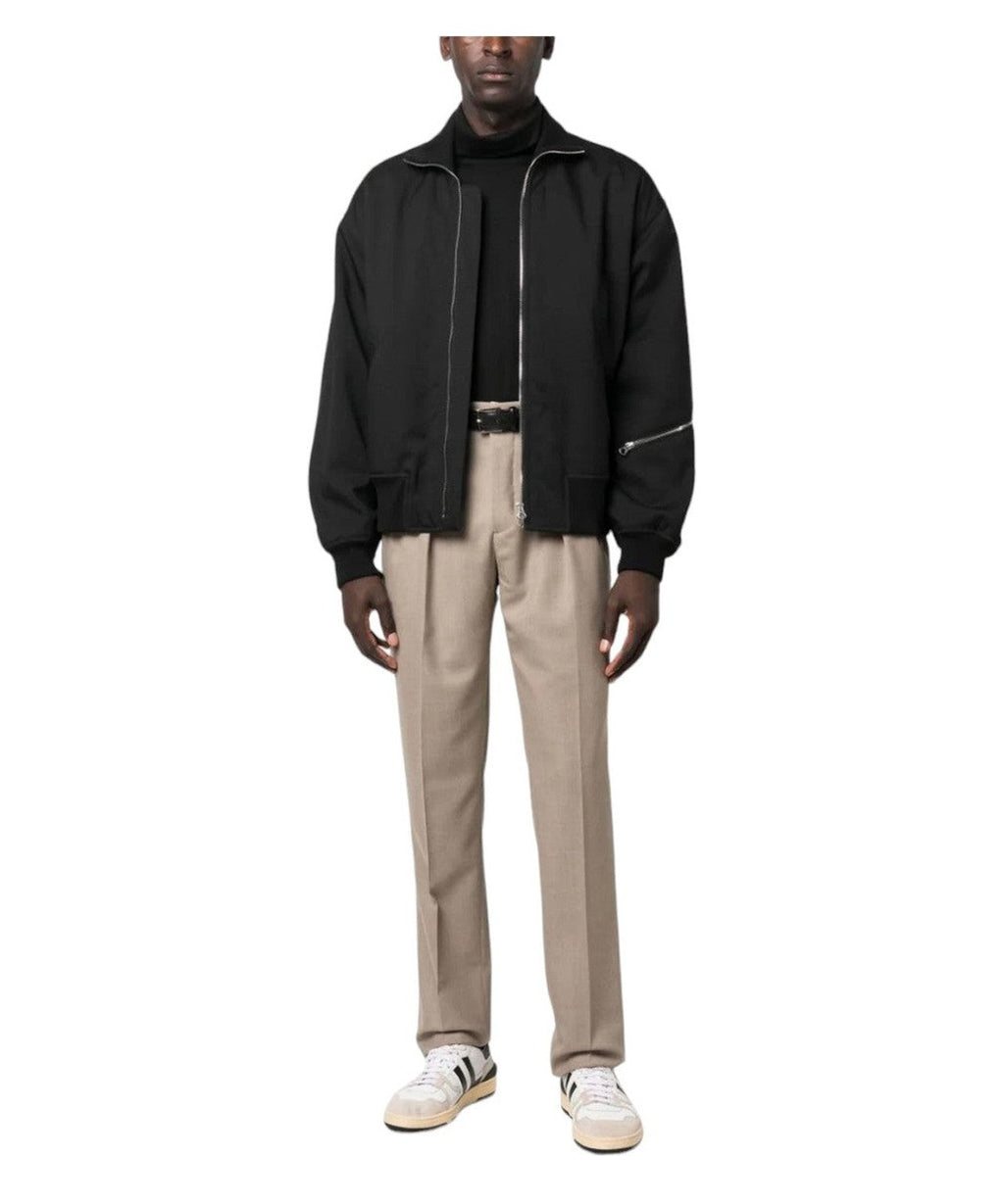 Maglione a collo alto-Lardini-Maglieria-Vittorio Citro Boutique