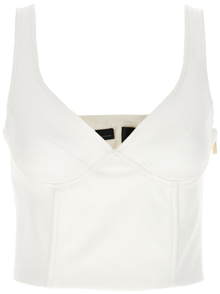 Top Saturazione stile corsetto-Pinko-Top-Vittorio Citro Boutique