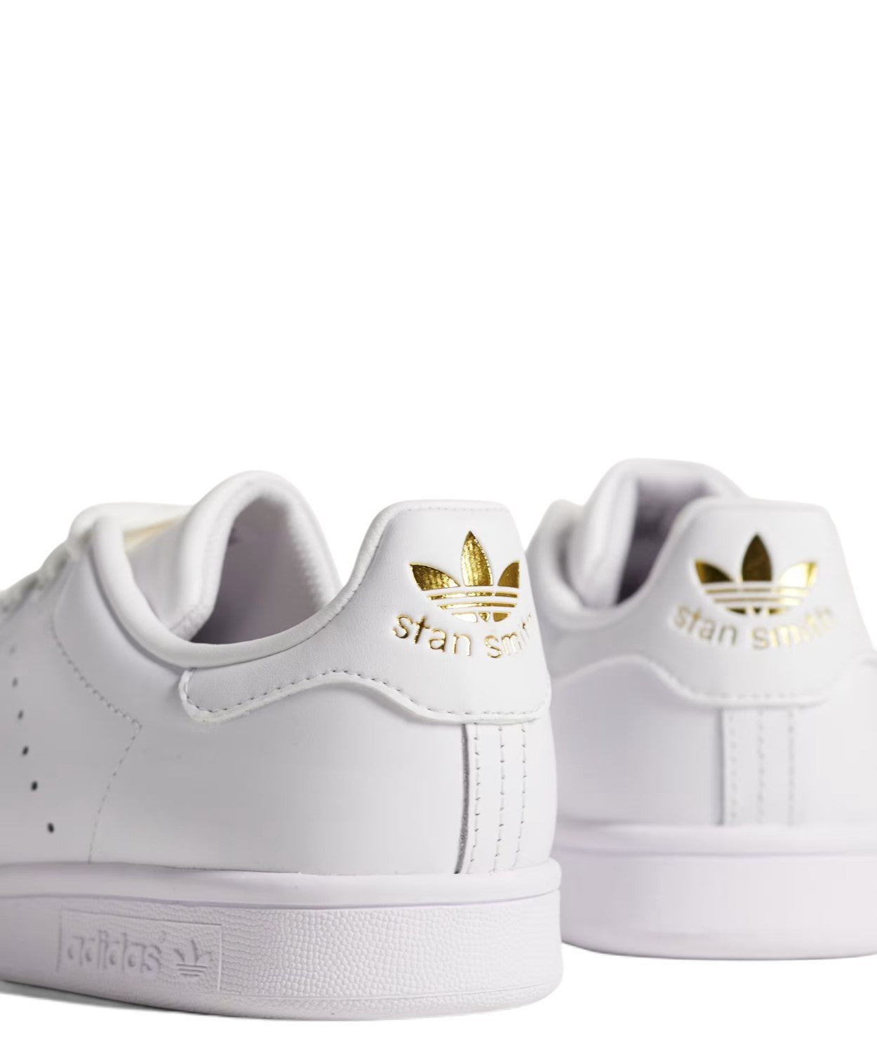 Baskets adidas Stan Smith en cuir - Iconique et polyvalente