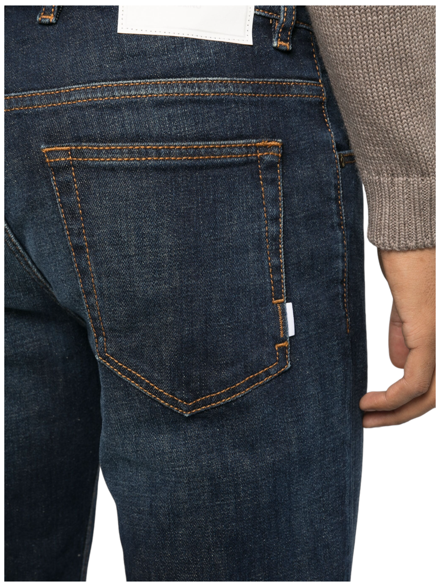 Jeans Reggae indigo special-Pt Torino-Pantaloni-Vittorio Citro Boutique