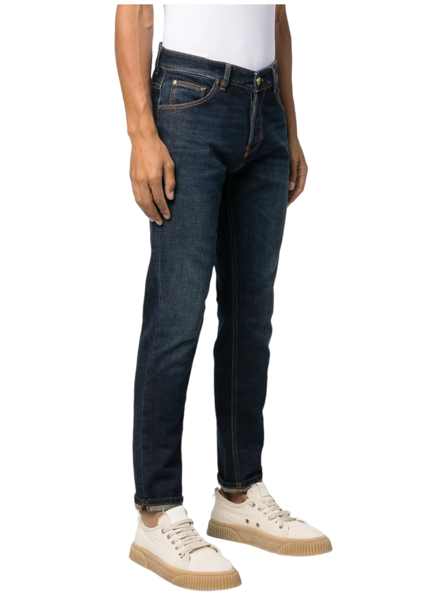 Jeans Reggae indigo special-Pt Torino-Pantaloni-Vittorio Citro Boutique